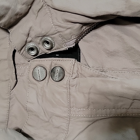 Sanctuary Jacket - Picture 2 of 7